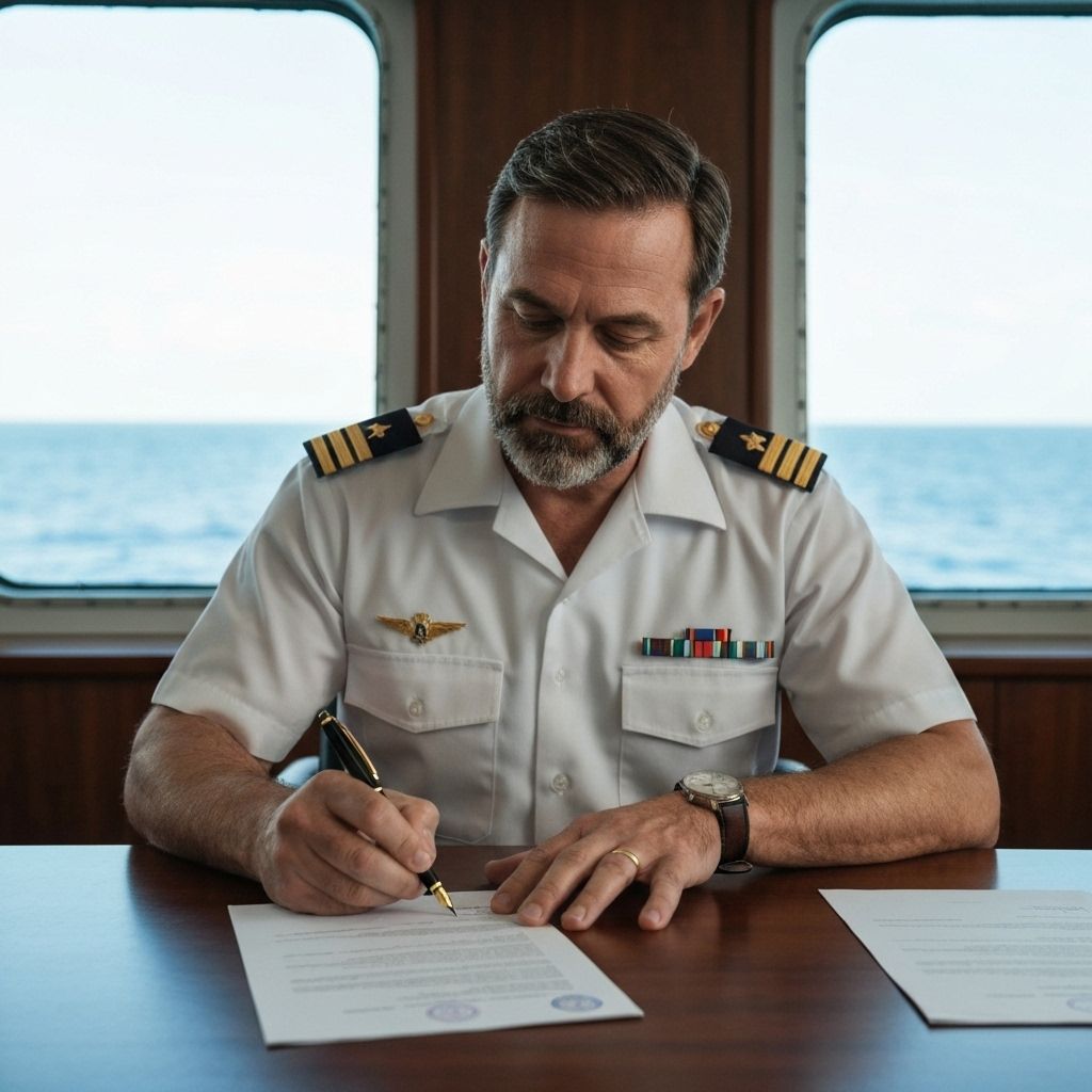 Accreditations / Approvals - Maritime training program